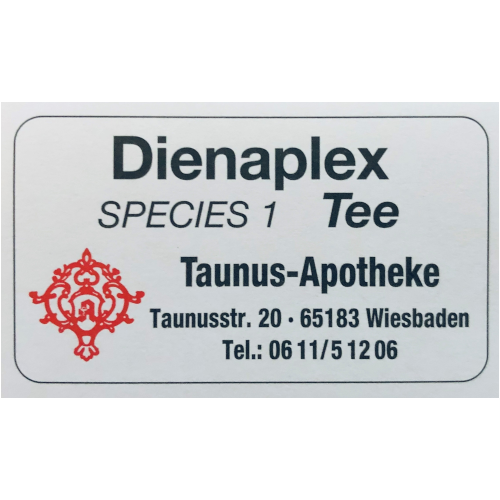Dienaplex Species 1 Tee