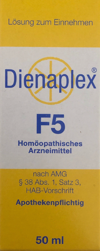 DIENAPLEX F 5 Tropfen