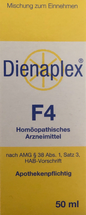 DIENAPLEX F 4 Tropfen