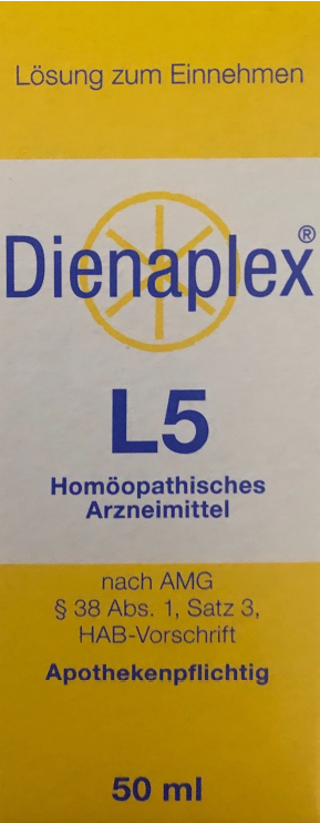 DIENAPLEX L 5 Tropfen